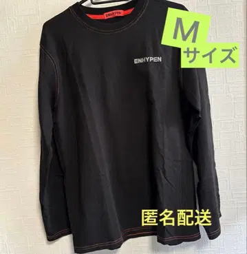 ENHYPEN 롱티 매니페스트 M 사이즈