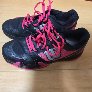 wilson 윌슨 테니스화 24cm RUSH PRO 2.0