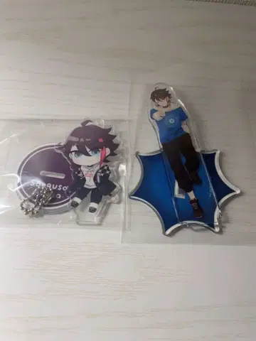 사에구사 아키나 아크릴 스탠드 2개