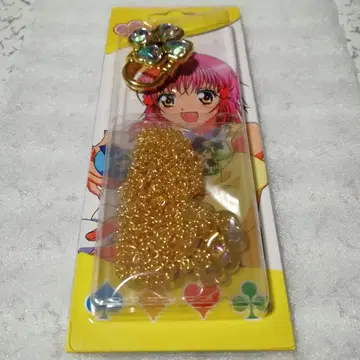 수호캐릭터! 히나모리 아무 험프티락 & 덤프티키 목걸이