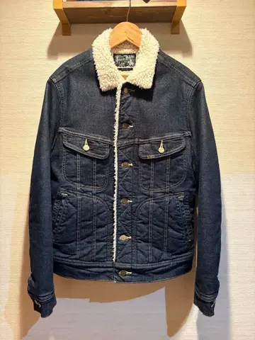 Lee Storm Rider G 다크 데님