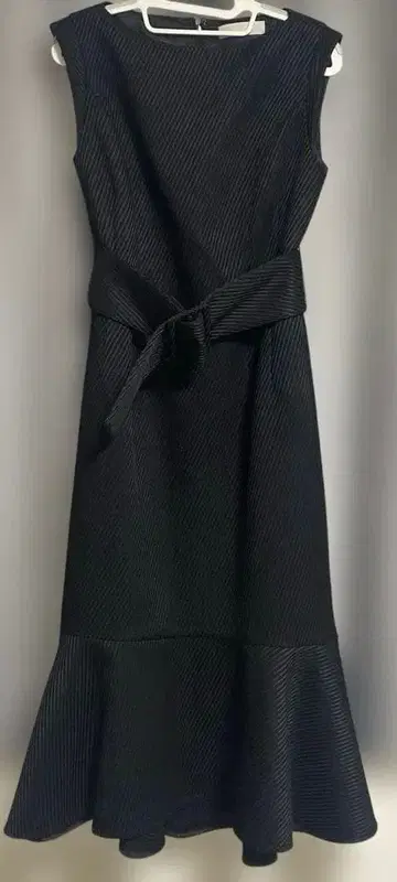 [ 새상품급 ] 셀포드 롱 원피스 블랙 36 사이즈 결혼식 추천