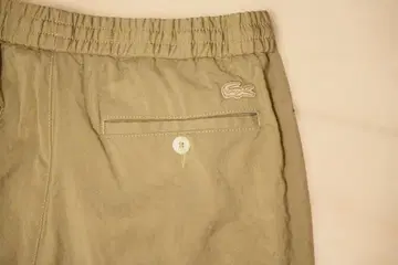 LACOSTE 이지 팬츠 US M 사이즈 베이지