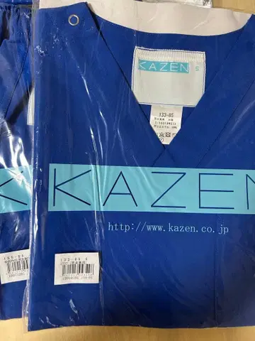 KAZEN 스크럽 S 사이즈