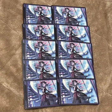 제5인격 원스톱 TOKYONEO 트레이딩 카드 피의 여왕 10장 세트