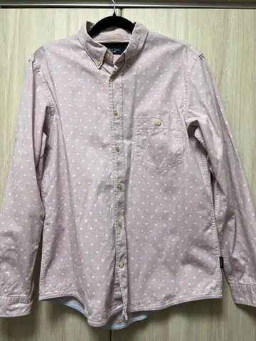 Paul Smith Jeans 도트 무늬 셔츠 M 사이즈