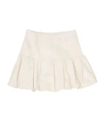 Herlipto Bubble Mini Skirt