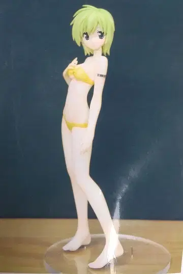 Kuni20xx 건담 제08MS소대 아이나 사하린 비치 사이드 레진 키트