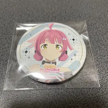 니지가사키 캔뱃지 테노우지 리나