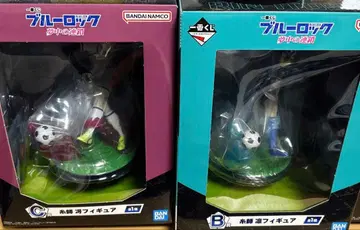 제일복권 블루 록 피규어 이토시 린 이토시 사에