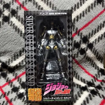 죠죠의 기묘한 모험 제3부 초상가동 실버 채리엇 세컨드