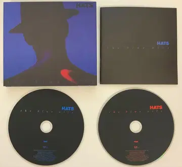 Hats (2CD Deluxe Edition) : Blue Nile