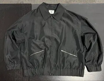 SOE 얇은 소재 나일론 자켓