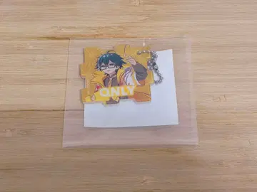 도즈루사 5주년 복권 F상 퍼즐형 키링 온리 2