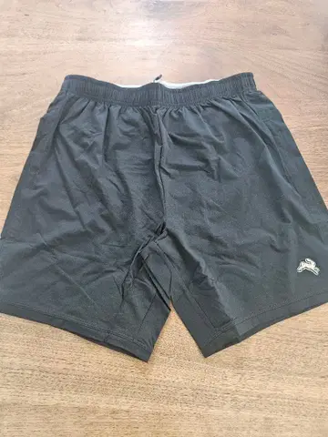 tracksmith/Session Shorts black 트랙스미스