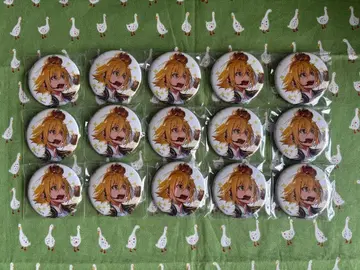 우즈키 코 FANTSIA 캔뱃지