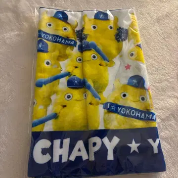 요코하마 DeNA 스타 CHAPY 차피 타월