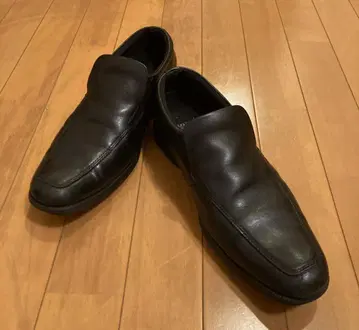 새상품급 텍시럭스 슬립온 25.5cm texcyluxe