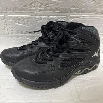 웨이브 다이버즈 피트니스 신발 23.0 블랙