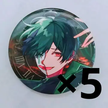 시쿠포니 스치 안리즈 캔뱃지