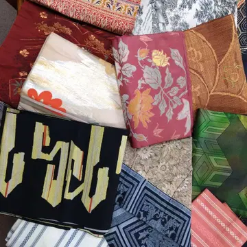 기모노 오비 세트 다양한 디자인