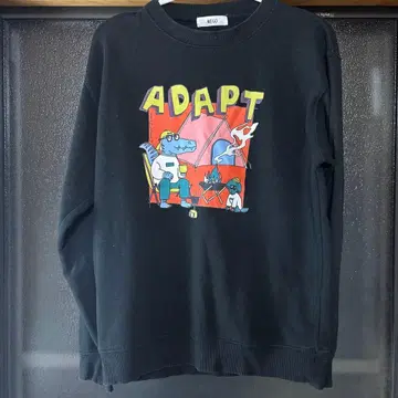 WEGO ADAPT 맨투맨