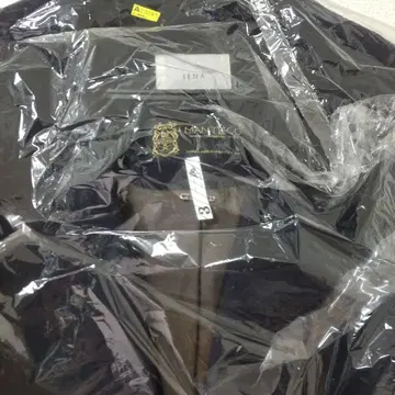 IENA MANTECO 노카라 코트 네이비 38 사이즈