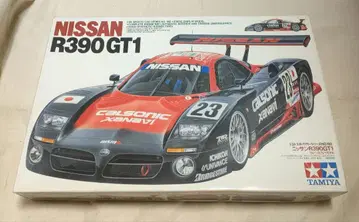 타미야 1/24 닛산 R390