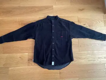 디센던트 론 헤르만 코듀로이 밴드 카라 셔츠