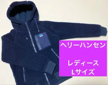 HELLY HANSEN 아우터 자켓 플리스 방한 후드