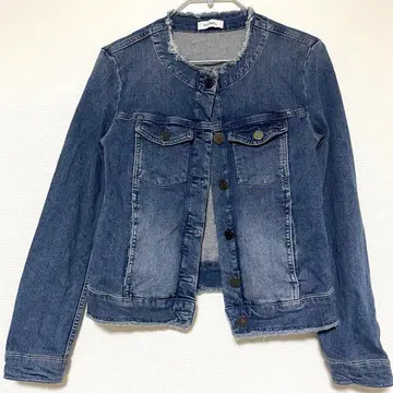 [ MAX&Co. ] 데님 자켓