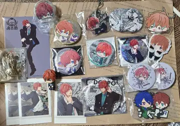 [히프노시스 마이크] 칸논자카 돗포 20점