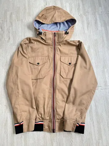 그로버 그랜드 후드 부착 자켓