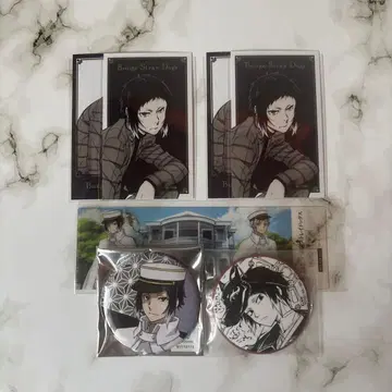 문호 스트레이독스 아쿠타가와 류노스케