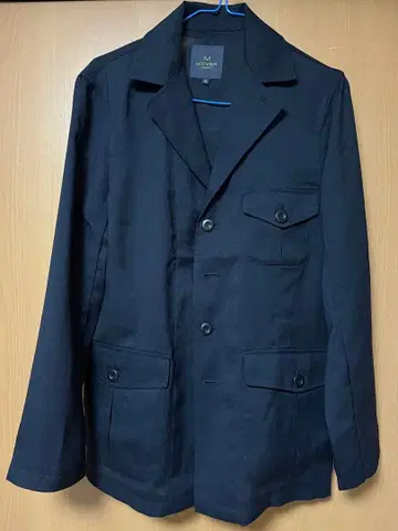 MOVER GARMENTS BUSH JACKET 46