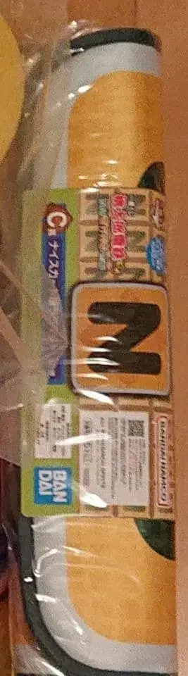 모모타로 전철 제일복권 C상 나이스 카드역 러그 매트