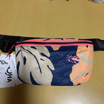 하와이 알로하 컬렉션 힙색
