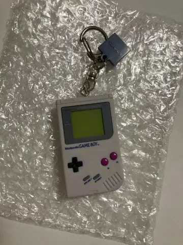 Nintendo Game Boy 미니어처 키링
