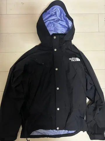 THE NORTH FACE 마운틴 레인텍스 L