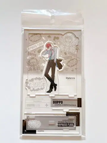 히프노시스 마이크 칸논자카 돗포 아크릴 스탠드 Flava