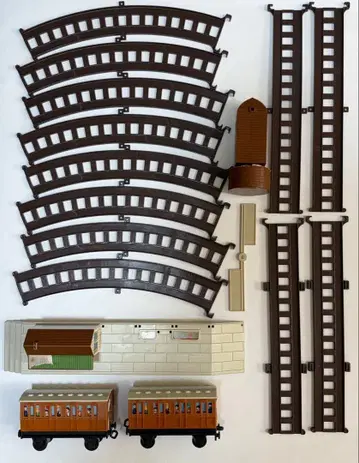 프라레일 토마스와 친구들 출발신호 시리즈