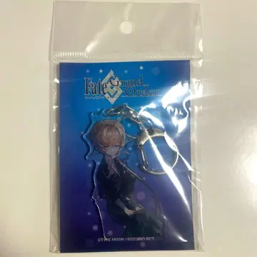 FGO 고흐 아크릴 키링