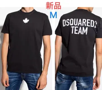 라스트 1점 새상품 Dsquared2 후염 T셔츠 M 사이즈