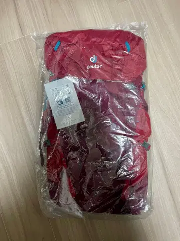 새상품 deuter SPEED LITE 32