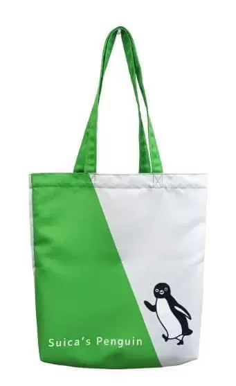 [ 새상품 미개봉 ] Suica 펭귄 토트백