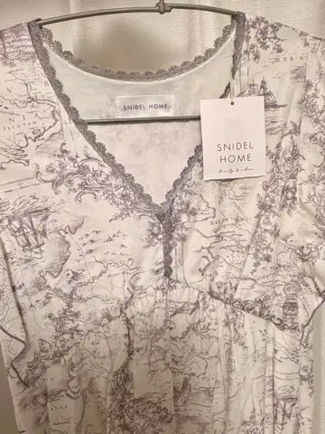 SNIDEL HOME 지 룸웨어 원피스