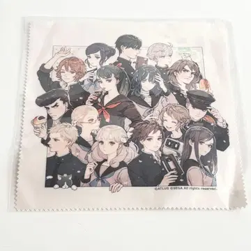 13기병방위권 안경닦이 크로스