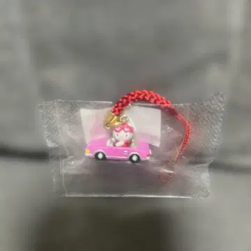 유니버셜 USJ 헬로키티 오픈카