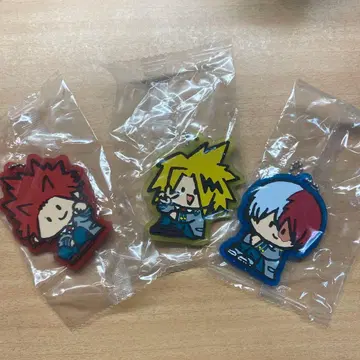 아크릴 키링 3세트