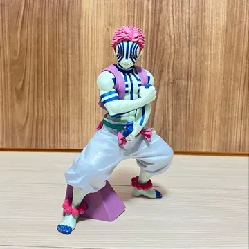 귀멸의 칼날 아카자 Grandista 피규어 [상자 없음]